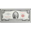 Image 14 : 10x Consecutive Serial Number 1963 $2 Red Seal United States Notes Fr-1513 Grades Gem CU