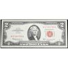 Image 22 : 10x Consecutive Serial Number 1963 $2 Red Seal United States Notes Fr-1513 Grades Gem CU