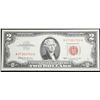 Image 8 : 10x Consecutive Serial Number 1963 $2 Red Seal United States Notes Fr-1513 Grades Gem CU