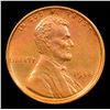 Image 2 : 1918-d Lincoln Cent 1c Grades Choice AU/BU Slider