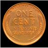 Image 3 : 1918-d Lincoln Cent 1c Grades Choice AU/BU Slider