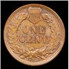 Image 3 : 1908 Indian Cent 1c Grades Choice Unc BN
