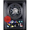 Image 3 : Proof 2002-W West Point Modern Commem Dollar $1 Graded GEM++ Proof Deep Cameo By USCG