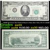 1969B $20 Green Seal Federal Reserve Note (New York, NY) Fr-2069B Grades Choice AU