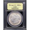 Image 4 : ***Auction Highlight*** 1896-o Morgan Dollar $1 Graded Select Unc By USCG (fc)