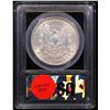 Image 5 : ***Auction Highlight*** 1896-o Morgan Dollar $1 Graded Select Unc By USCG (fc)
