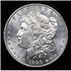 Image 2 : 1900-o Morgan Dollar $1 Grades Choice+ Unc