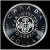Image 3 : 1964 Canada $1 Grades GEM++ PL