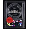 Image 3 : Proof 1993-S Madison Modern Commem Dollar $1 Graded GEM++ Proof Deep Cameo By USCG