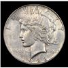 Image 2 : 1928-s Peace Dollar $1 Grades Select Unc