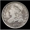 Image 2 : 1835 Capped Bust Dime 10c Grades vf+