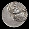 Image 2 : No Date Jefferson Nickel Mint Error 5c Grades GEM 6fs