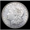 Image 2 : 1921-d Morgan Dollar $1 Grades Select Unc