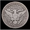 Image 3 : 1903-s Barber Quarter 25c Grades f+