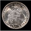 Image 3 : 1941-s Mercury Dime 10c Grades GEM FSB