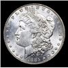 Image 2 : 1885-p Morgan Dollar $1 Grades Choice Unc