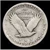 Image 3 : 1927-s Standing Liberty Quarter 25c Grades f+