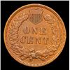 Image 3 : 1907 Indian Cent 1c Grades Select AU
