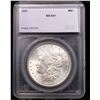 Image 4 : 1900-p Morgan Dollar $1 Graded ms64+ By SEGS