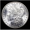 Image 2 : 1904-o Morgan Dollar $1 Grades GEM+ Unc