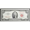 Image 2 : 3x Consecutive Serial Number 1963 $2 Red Seal United States Notes Fr-1513 Grades Gem CU