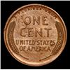 Image 3 : 1916-d Lincoln Cent 1c Grades Select+ Unc BN