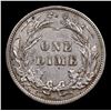 Image 3 : 1913-p Barber Dime 10c Grades Choice AU/BU Slider
