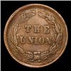 Image 3 : 1864 The Union Civil War Token 1c Grades vf++