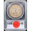 Image 5 : ***Auction Highlight*** 1901-p Morgan Dollar $1 Graded ms62 By SEGS (fc)