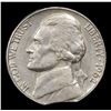 Image 2 : 1962-p Jefferson Nickel Mint Error 5c Grades Choice AU/BU Slider