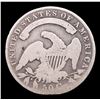 Image 3 : 1834 Lg Date, SM Letters Capped Bust Half Dollar 50c Grades vg, very good