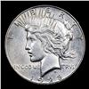 Image 2 : 1928-s Peace Dollar $1 Grades Select Unc