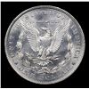 Image 3 : 1904-o Morgan Dollar $1 Graded ms64+ By SEGS