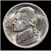 Image 2 : 1982-p Jefferson Nickel Mint Error 5c Grades GEM Unc