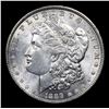 Image 2 : 1889-p Morgan Dollar $1 Grades Choice Unc