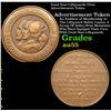 Good Year Lifeguards Tires Advertisement Token Grades Choice AU