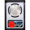 Image 3 : NGC 1898-p Morgan Dollar $1 Graded ms63 By NGC