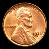 Image 2 : 1932-d Lincoln Cent 1c Grades Choice+ Unc RB