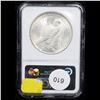 Image 3 : NGC 1922-p Peace Dollar 1 Graded ms64 By NGC