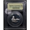 Image 2 : Proof 1993-s Bill of Rights Modern Commem Half Dollar 50c Graded GEM++ Proof Deep Cameo By USCG