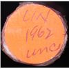 Image 2 : Shotgun Lincoln 1c roll, 1962-p 50 pcs Standard Paper Good Mig. Co. Wrapper
