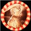 Image 2 : Shotgun Lincoln 1c roll, 1992-p 50 Dunbar Wrapper