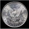 Image 3 : 1887-p Morgan Dollar $1 Grades Select Unc