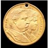 Image 2 : 1887 President Cleveland Centennial Tour of The Liberty Bell Event Token Grades Unc Details