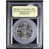 Image 2 : 2016-d National Park Service Modern Commem Half Dollar 50c Graded ms70, Perfection By USCG