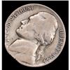 Image 2 : 1944-p Jefferson Nickel Mint Error 5c Grades vf++