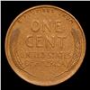 Image 3 : 1936-p Lincoln Cent 1c Grades Select Unc BN