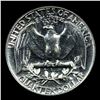 Image 3 : Proof 1942-p Washington Quarter 25c Grades GEM++ Proof