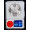 Image 3 : NGC 1884-o Morgan Dollar $1 Graded ms64 By NGC