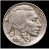 Image 2 : 1938-d/d Buffalo Nickel 5c Grades vf++